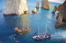 Cabo San Lucas Pirate Snorkel Tour