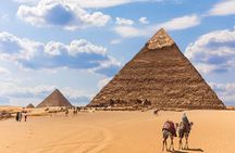 Full-Day Trip to Cairo from Dahab by Bus