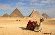 Full-Day Trip to Cairo from Dahab by Bus