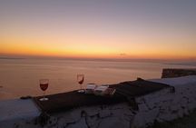 Sunset Lighthouse Armenistis