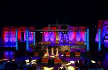 Neverland musical and cabaret show in Alf Leila Wa Leila hotel 
