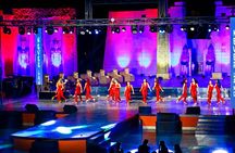 Neverland musical and cabaret show in Alf Leila Wa Leila hotel 