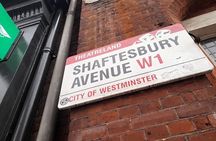 West End and South Bank Theatre Walking Tour in London