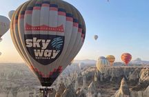 Cappadocia Hot Air Balloon Ride 
