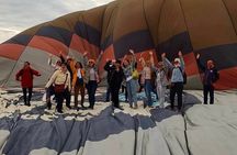 Cappadocia Hot Air Balloon Ride 