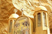Cave Church in Garbage City and Coptic Cairo.
