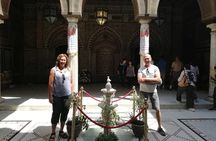 Cave Church in Garbage City and Coptic Cairo.