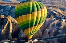 Cappadocia Hot Air Balloon Ride 