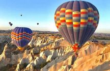 Cappadocia Hot Air Balloon Ride 