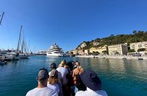 Boat Excursion - Nice/St Jean Cap Ferrat 1H30