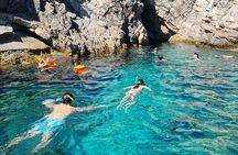 Dubrovnik Blue Cave, Green Caves, Sandy Beach, Old Town Panorama