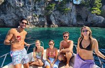 Dubrovnik Blue Cave, Green Caves, Sandy Beach, Old Town Panorama