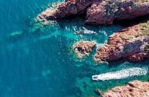 Boat excursion - Cannes Esterel Coves Insight – 1H30