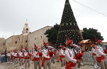 2025 Israel Christmas Holy Land Tour - Bethlehem Midnight Mass