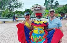 Palenque Village Tour and local lunch and drinks.