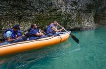 CANYONS & CAVE Tour from Kutaisi - Okatse, Martvili & Prometheus