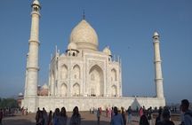 Private Same Day Agra Trip From Delhi By Car All Inclusive