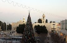 2025 Israel Christmas Holy Land Tour - Bethlehem Midnight Mass