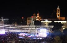 2025 Israel Christmas Holy Land Tour - Bethlehem Midnight Mass