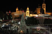2025 Israel Christmas Holy Land Tour - Bethlehem Midnight Mass