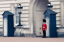 Royal London Walking Tour with High Tea at Kensington Palace