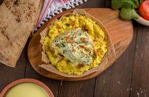Private Jordan Heritage Restaurant Lunch or Dinner with Arak Experience