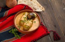 Private Jordan Heritage Restaurant Lunch or Dinner with Arak Experience