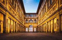 Florence: Skip-the-Line Uffizi & Accademia Tour