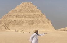 Private Tour To Sakkara, Memphis, and Dahshur