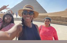 Sightseeing Of Cairo In 3 Days.