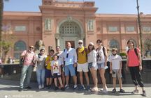 Private Tour To Egyptian Museum, Old Cairo & Bazaar