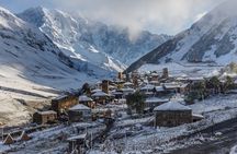 2 Days Adventure in Svaneti from Batumi