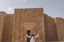Private Tour To Sakkara, Memphis, and Dahshur