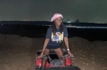 ATV Quad Bike Ride At GIZA Pyramids & BBQ Dinner.