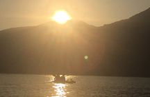 Private Sunset Kayak Villas Experience