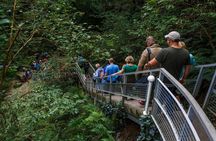 Martvili canyon & Prometheus Cave group tour from Tbilisi