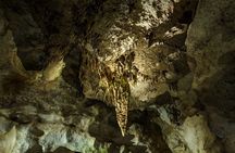 Martvili canyon & Prometheus Cave group tour from Tbilisi