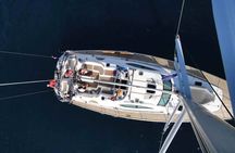 CYCLADES, SPORADES AND DODECANESIAN SAILING HOLIDAY, with chef and skipper 