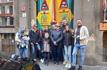 Street Art and Alternative Tour in Budapest 