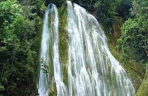 María and Miguel stop - El Limón waterfall with lunch included from las Galeras