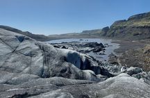 Small-Group Ice Climbing and Glacier Hiking in Solheimajokull
