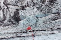 Small-Group Ice Climbing and Glacier Hiking in Solheimajokull