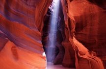 Upper Antelope Slot Canyon Guided Tour