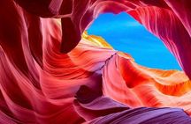 Upper Antelope Slot Canyon Guided Tour