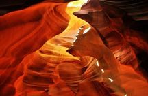 Upper Antelope Slot Canyon Guided Tour