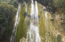 El Limon Waterfall and Cayo Levantado Tour