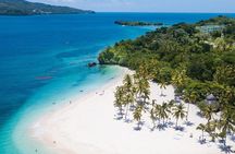 El Limon Waterfall and Cayo Levantado Tour
