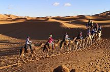 Morocco tour start from Casablanca 8 days 