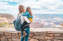 Grand Canyon South Rim Signature Ground Tour with PJX