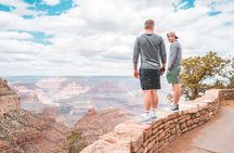 Grand Canyon South Rim Signature Ground Tour with PJX